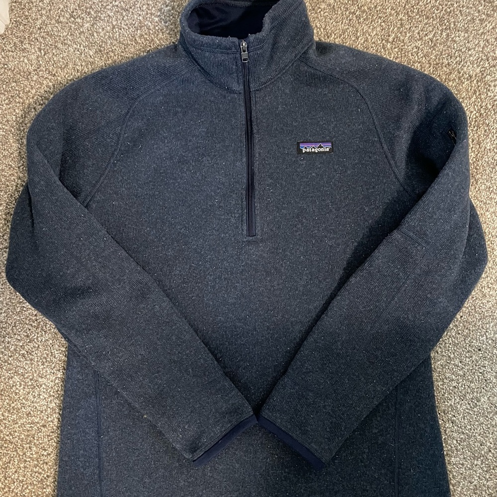 Women’s Patagonia 1/4 Zip